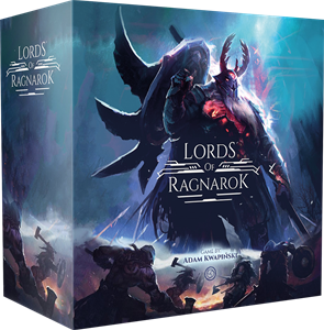 Afbeelding van het spel Lords of Ragnarok - Core Box