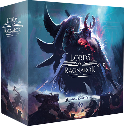 Lords of Ragnarok - Core Box