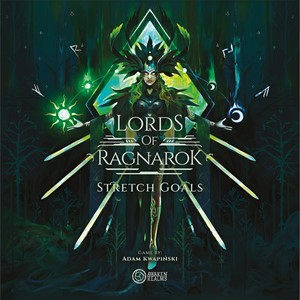 Afbeelding van het spelletje Lords of Ragnarok - Stretch Goals Expansion