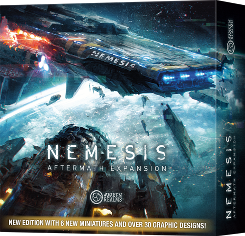 Nemesis - Aftermath Expansion