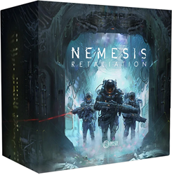 Nemesis Retaliation - Core Box