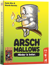 Arschmallows - Kaartspel