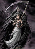 Anne Stokes - Timeless Puzzel (1000 stukjes)-2