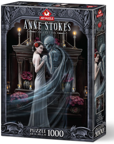 Anne Stokes - Forever Puzzel (1000 stukjes)