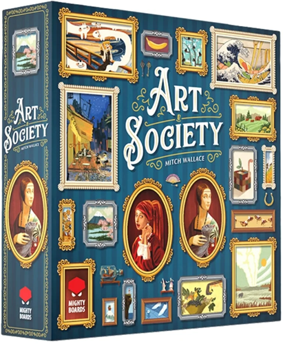 Art Society - Boardgame
