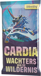 999 Games Cardia - Wachters van de Wildernis Uitbreiding