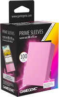 Prime Sleeves 66x91mm Roze (100 stuks) - Boxed