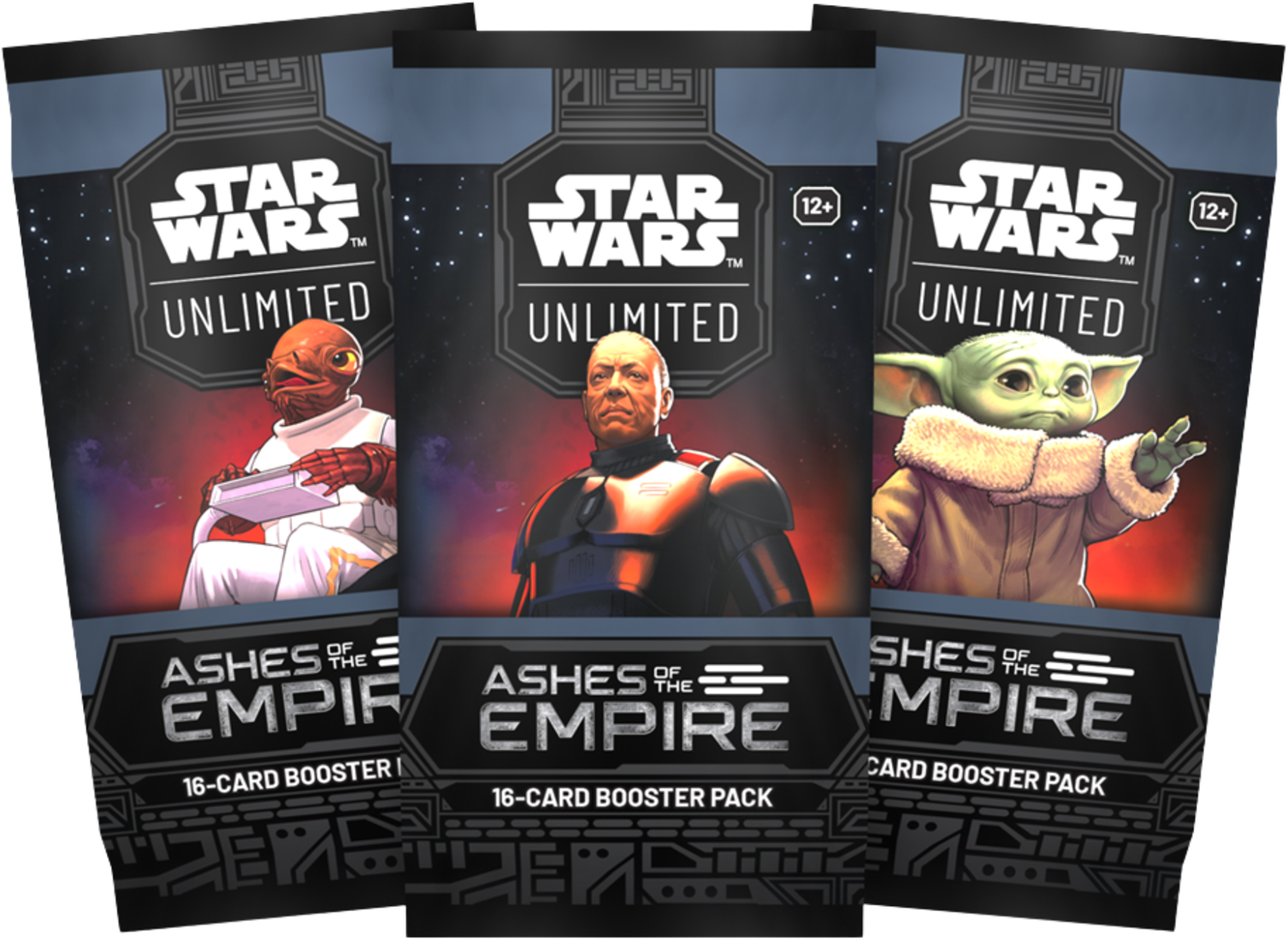 Star Wars Unlimited Ashes Of The Empire