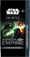 Star Wars - Unlimited - Ashes of the Empire Carbonite Boosterpack