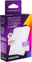 Prime Board Game Matte Sleeves - Standard European 62x94mm (50 stuks) - Boxed