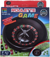 Roulette Game (17cm)