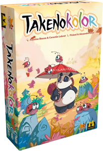 Matagot Takenokolor (Engelse versie)