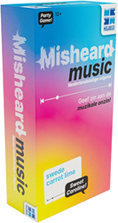 Misheard Music (NL versie)
