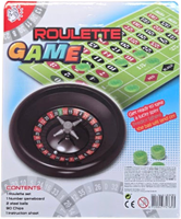 Roulette Game (17cm)-2