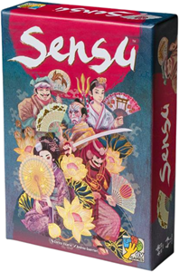 DV Giochi Sensu - Card Game