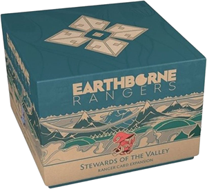 Earthborne Games Earthborne Rangers - Stewards of the Valley (Engelse versie)