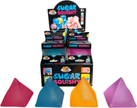 Sugar Squishy - Bubble Pyramide (1 stuk)