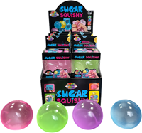 Sugar Squishy - Bubble Round (1 stuk)