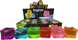 Sugar Squishy - Cube XL (1 stuk)