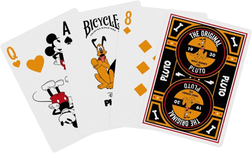 Bicycle - Disney Classic Pluto-2