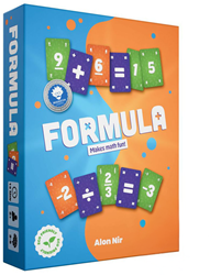 Formula - Maakt Rekenen Leuk! - Kaartspel