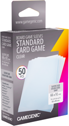 Prime Board Game Sleeves - Standard Sized 66x91mm (50 stuks) - Boxed