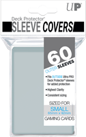 Deck Protector Sleeve Covers - Small (65x92 mm)