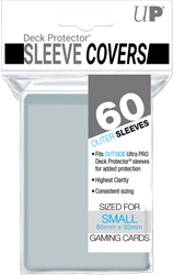 Deck Protector Sleeve Covers - Small (65x92 mm)