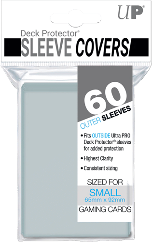 Deck Protector Sleeve Covers - Small (65x92 mm)