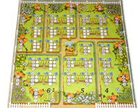 Three Sisters - Board Game-2