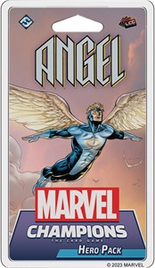 Afbeelding van het spelletje Marvel LCG Champions - Angel Hero Pack