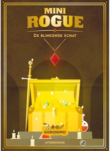 Mini Rogue - De Blinkende Schat NL