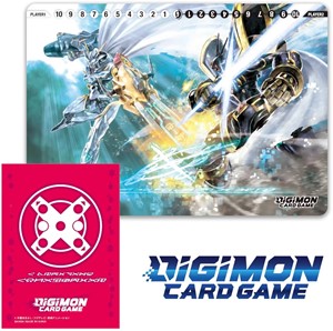 Afbeelding van het spelletje Digimon TCG - Tamer's Box 5