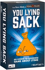 Afbeelding van het spelletje You Lying Sack