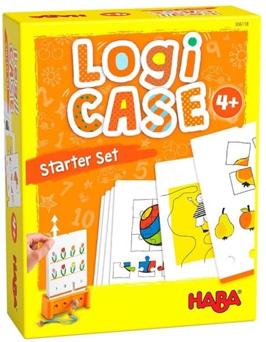 Logicase Startersset 4+