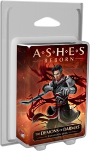 Afbeelding van het spelletje Ashes Reborn - The Demons of Darmas