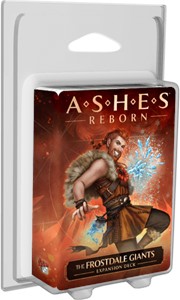 Afbeelding van het spelletje Ashes Reborn - The Frostdale Giants