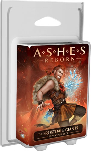 Ashes Reborn - The Frostdale Giants