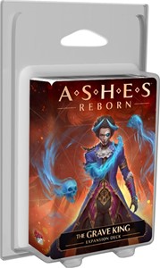 Afbeelding van het spelletje Ashes Reborn - The Grave King