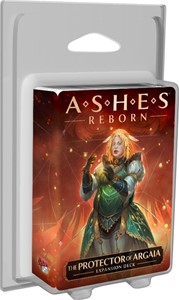 Thumbnail van een extra afbeelding van het spel Ashes Reborn - The Protector of Argaia