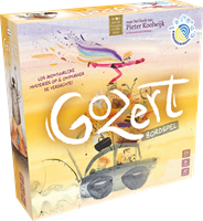 Gozert - Het Bordspel