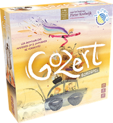 Gozert - Het Bordspel