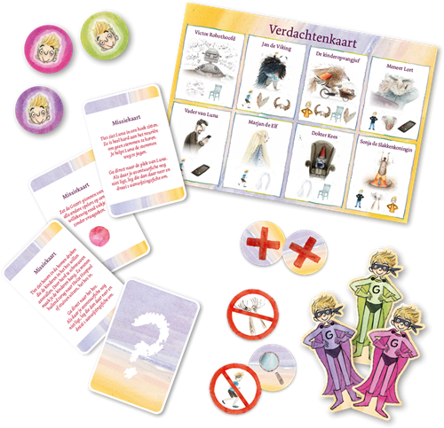 Gozert - Het Bordspel-2