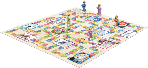 Gozert - Het Bordspel-3