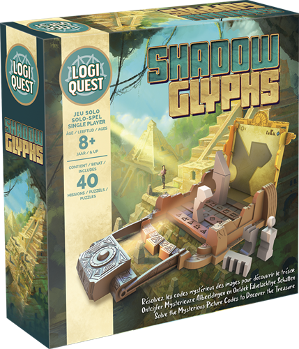 Logiquest - Shadow Glyphs