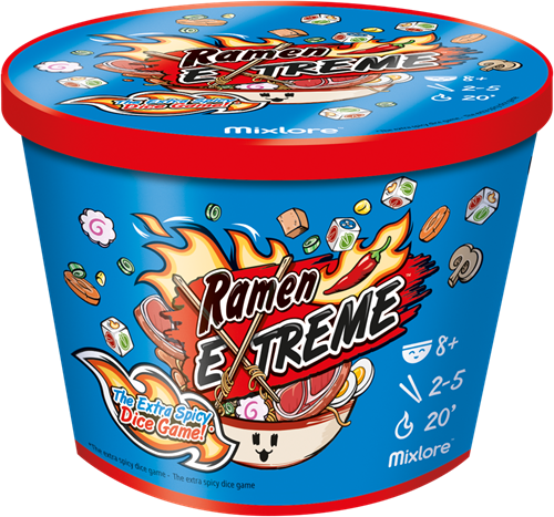 Ramen Extreme