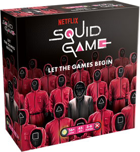 Afbeelding van het spelletje Squid Game (Engelse versie)