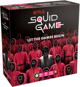 Afbeelding van het spel Squid Game (Engelse versie)