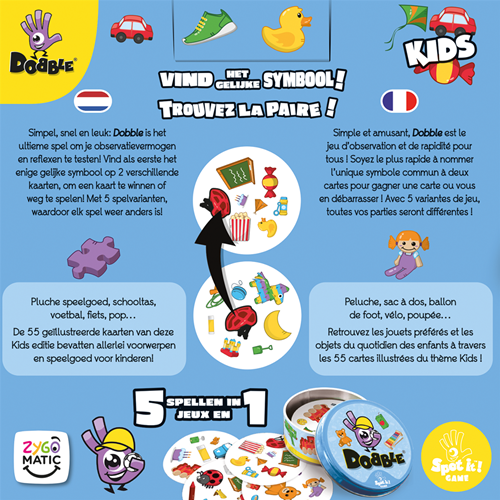 Dobble Kids-3