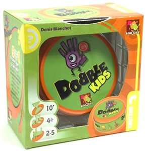 Asmodee Dobble Kids asmodee kopen in de aanbieding